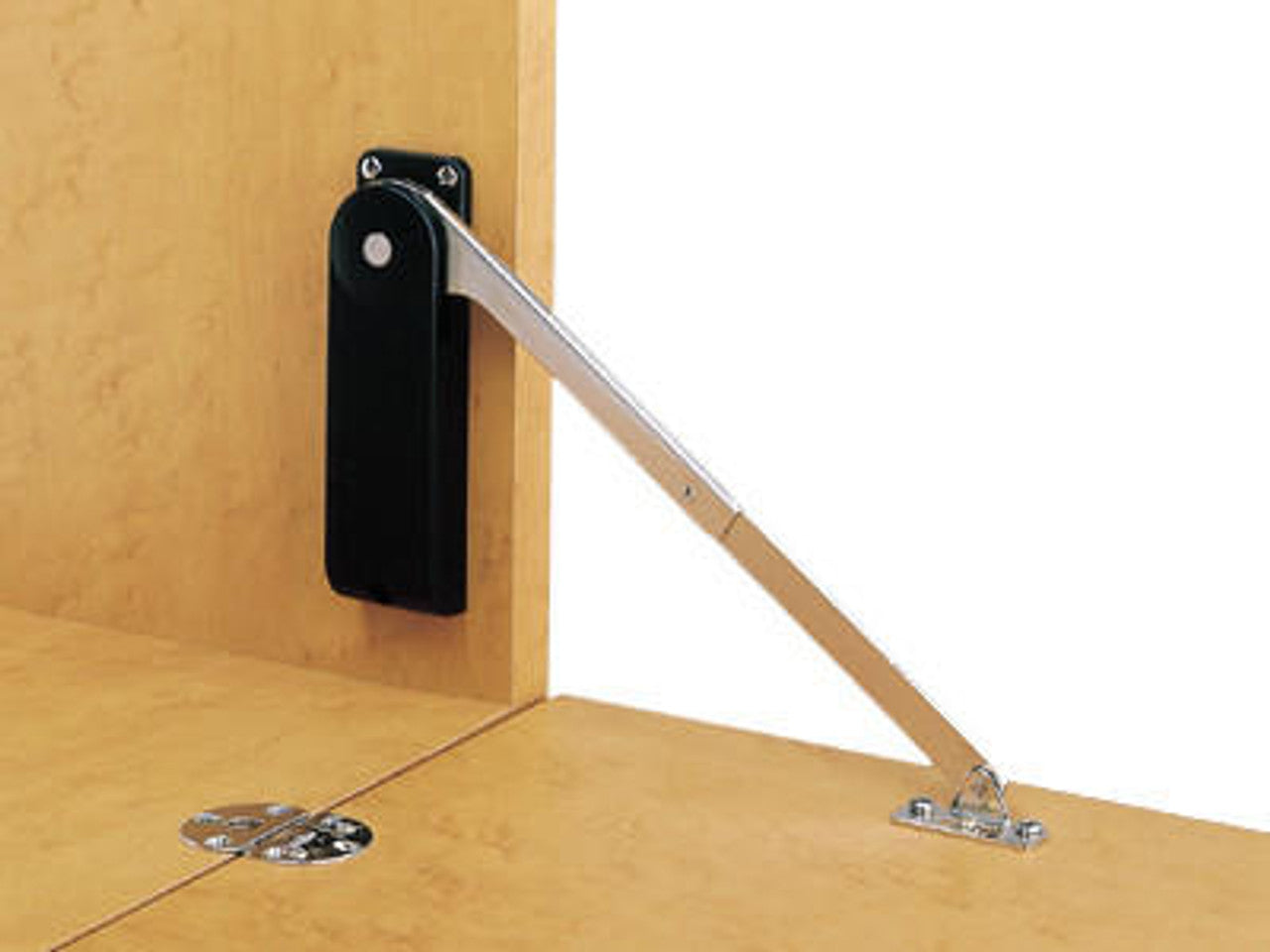 Sugatsune HDS Heavy Duty Soft Down Flap Stay