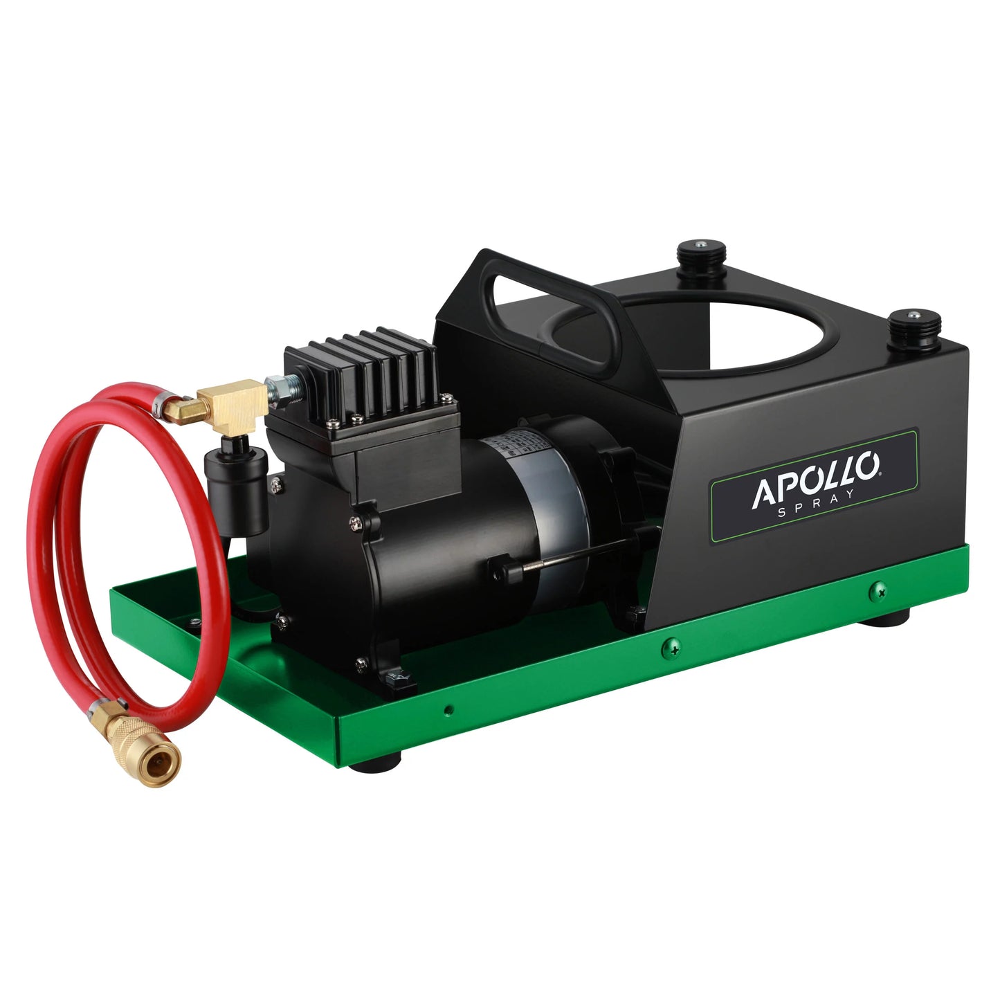 Apollo Sprayers HVLP 2 Quart Fluid Feed System for Power/Precision-5 Turbines, Compressor Only