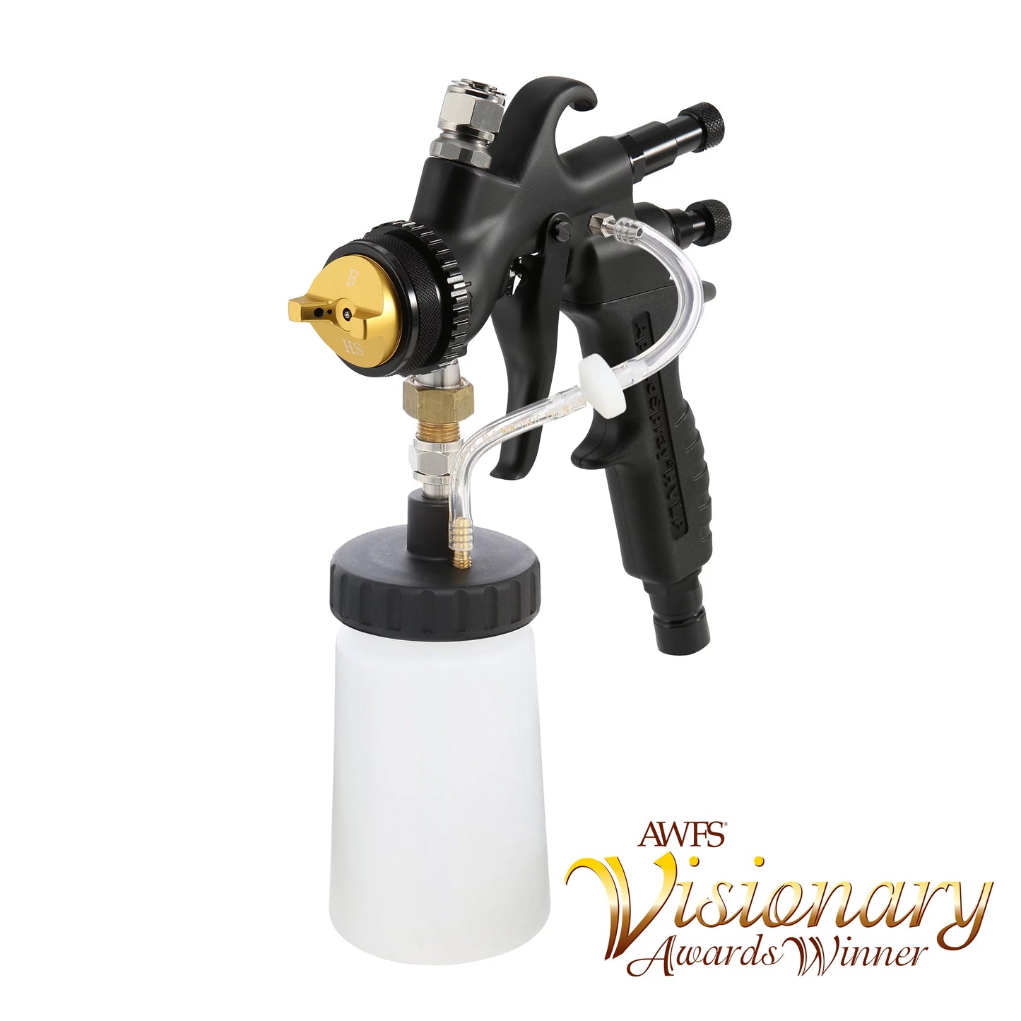 Apollo Sprayers 7700 Series HVLP Turbine Spray Gun