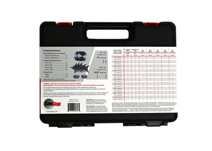 Sawstop 8” Premium Dado Set