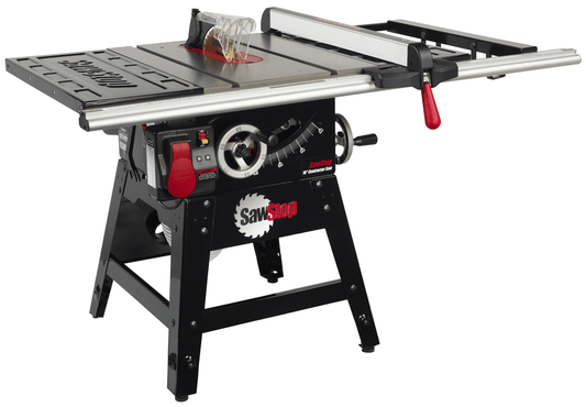 Sawstop CNS™ Contractor Table Saw