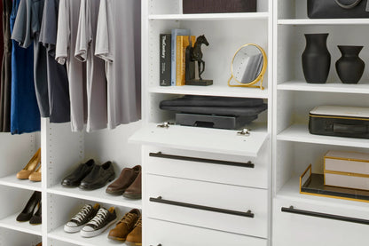 Rev-A-Shelf CROIBSL Series Elite Rotating Ironing Board