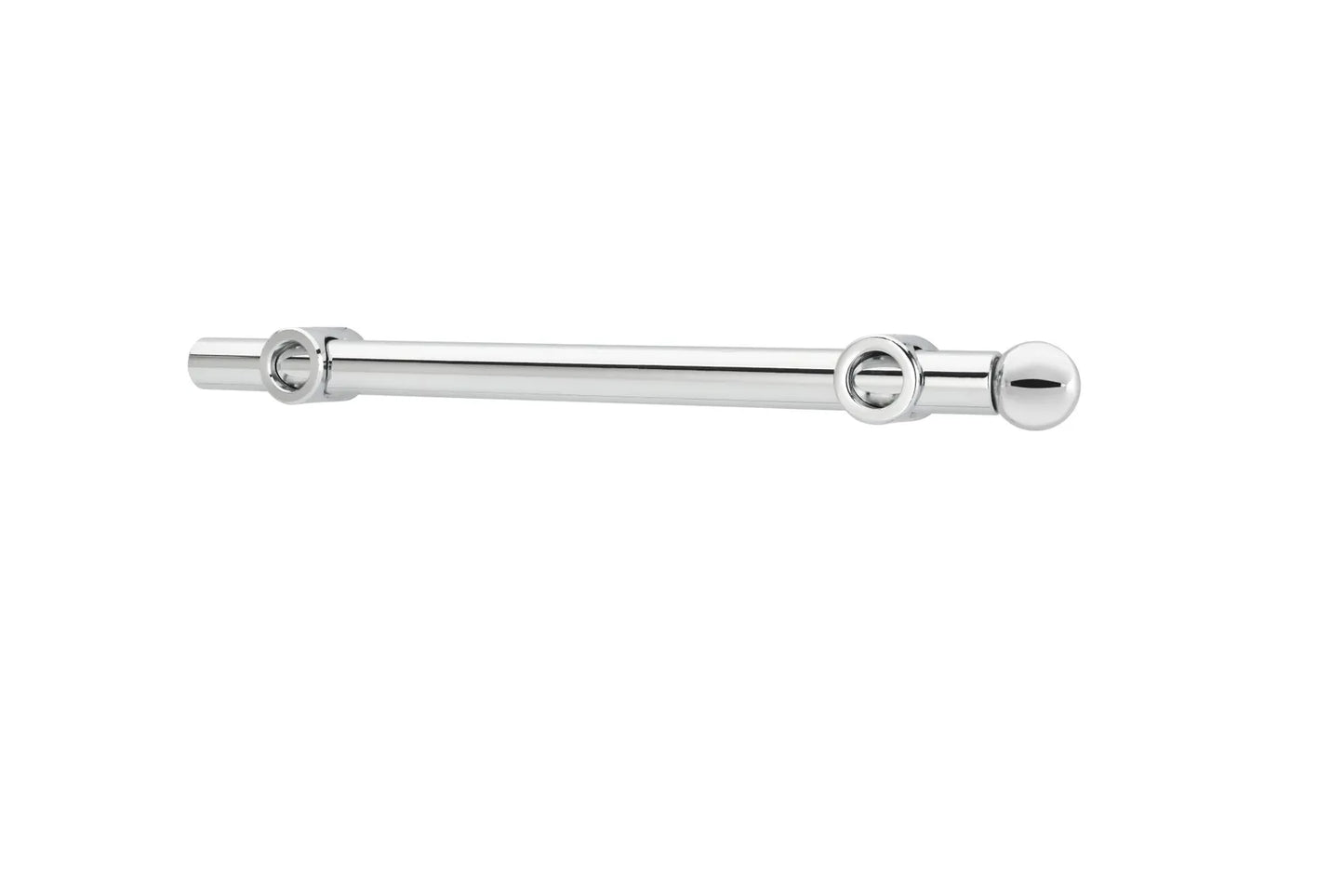 Rev-A-Shelf CVR Designer Series Valet Rod, Chrome