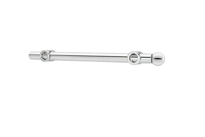 Rev-A-Shelf CVR Designer Series Valet Rod, Chrome