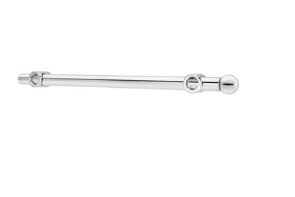 Rev-A-Shelf CVR Designer Series Valet Rod, Chrome