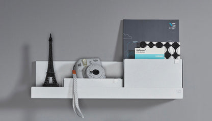 Vauth Sagel ADD® Board Wall Shelf, Single