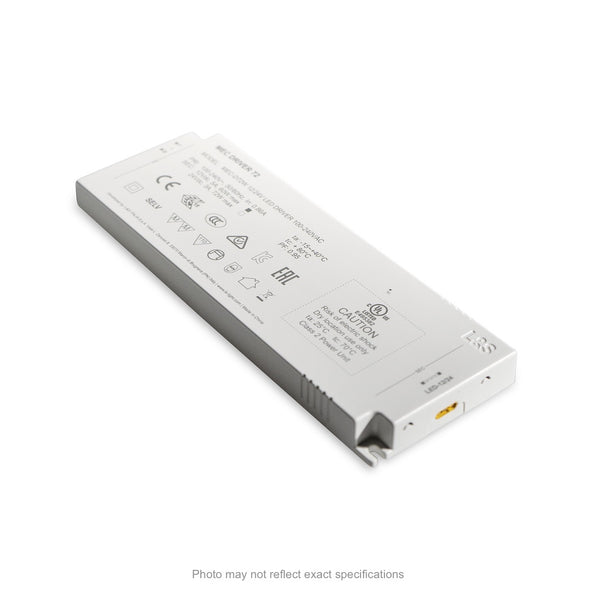 L&S Lighting 12V/24V MEC LED Driver for Modules