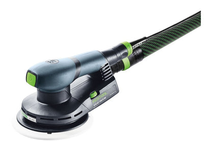 Festool 576339 ETS EC150/5 EQ-Plus Random Orbital Sander with Systainer3