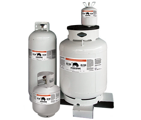 NewStar Adhesives EverStrong ES120 High-Temp/High Strength Contact Adhesive, Air Assist Only