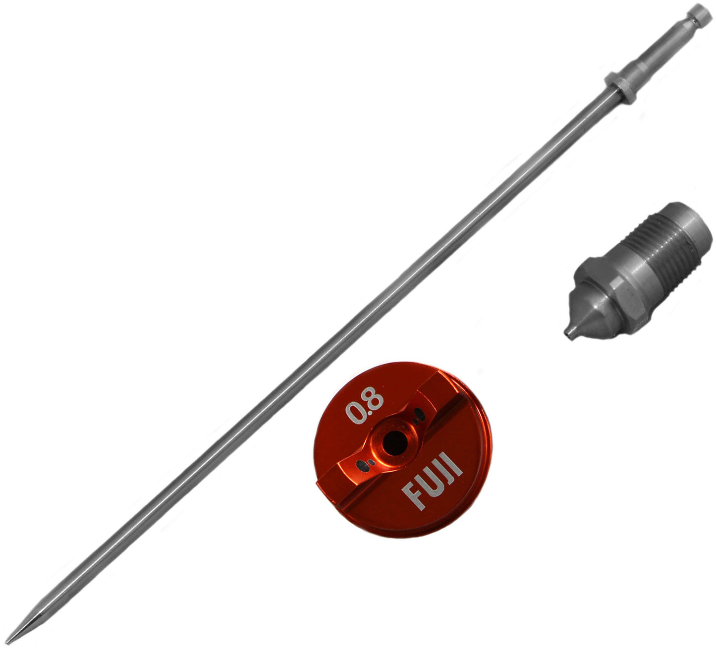 Fuji Spray T-70/T-75G Air Cap Set