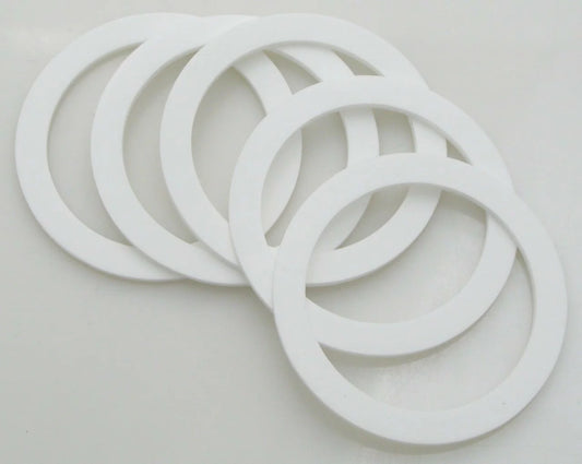 Apollo Sprayers 1 Quart Cup Gaskets - 5 Pack (AP-FS1672)