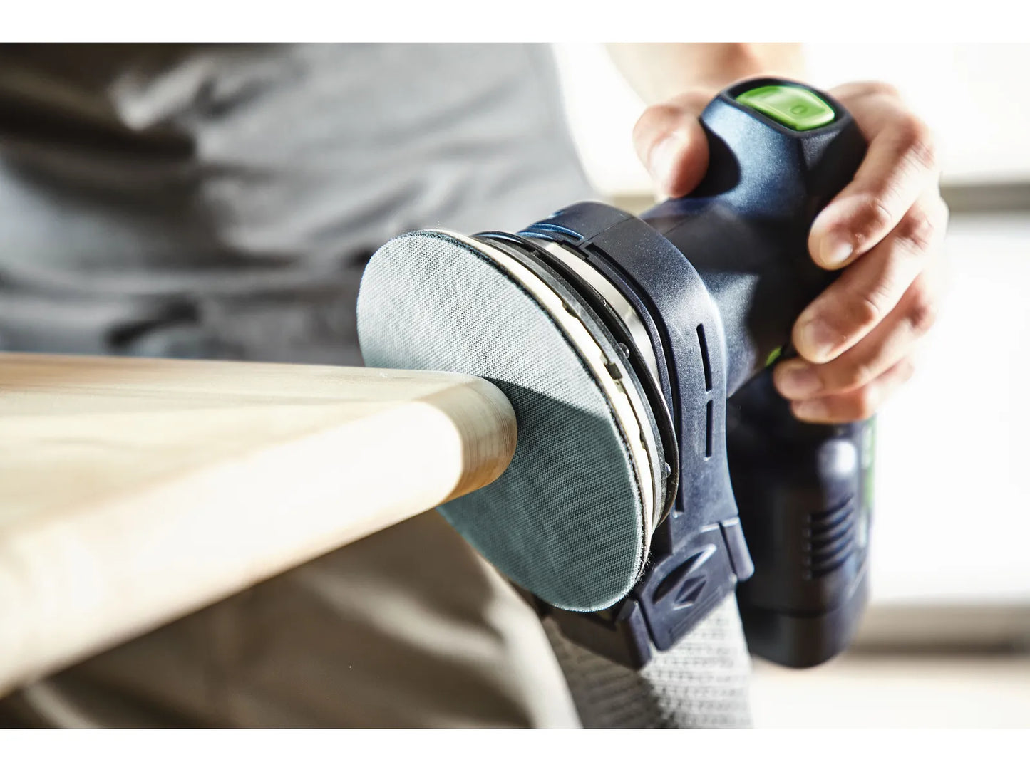 Festool Granat Net Round 6" (150 mm) Sandpaper