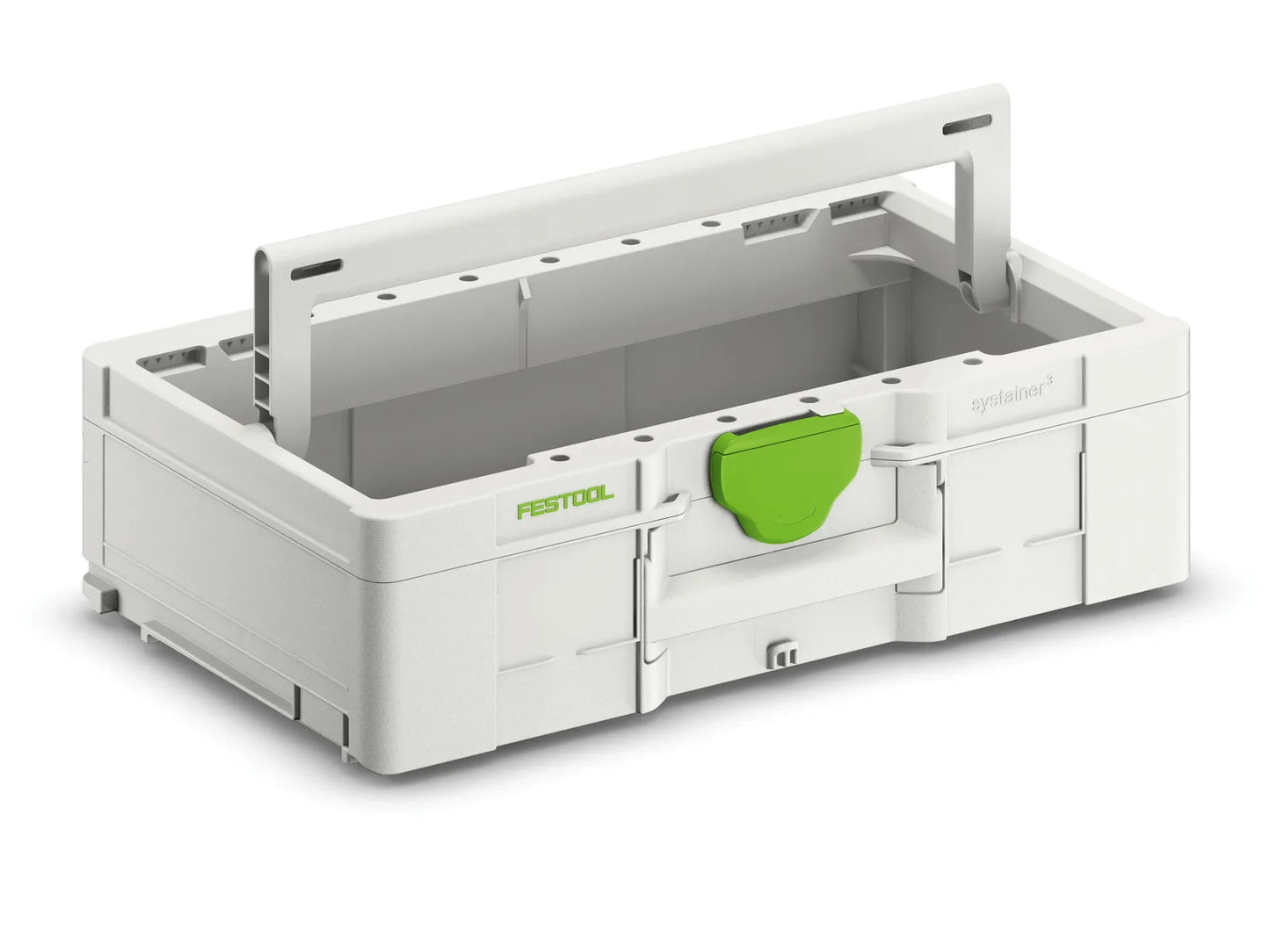 Festool 204867 Systainer3 Open Top Toolbox L 137