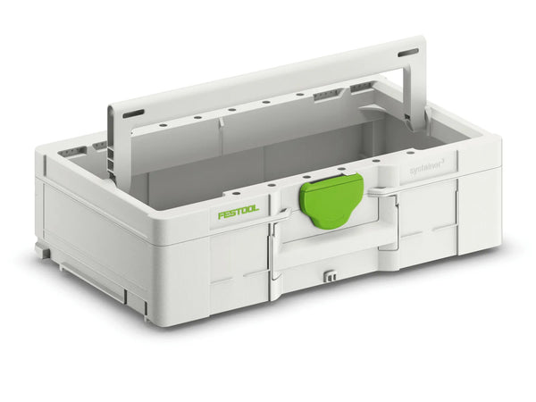 Festool 204867 Systainer3 Open Top Toolbox L 137