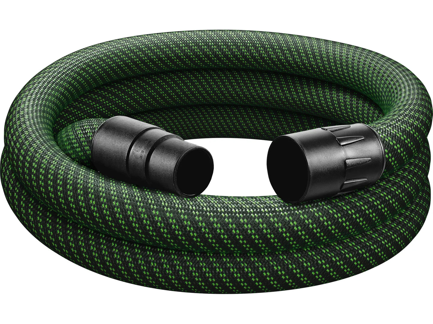 Festool 204926 Braided Sleeve Antistatic Suction Hose, 36mm x 7m AS/CTR