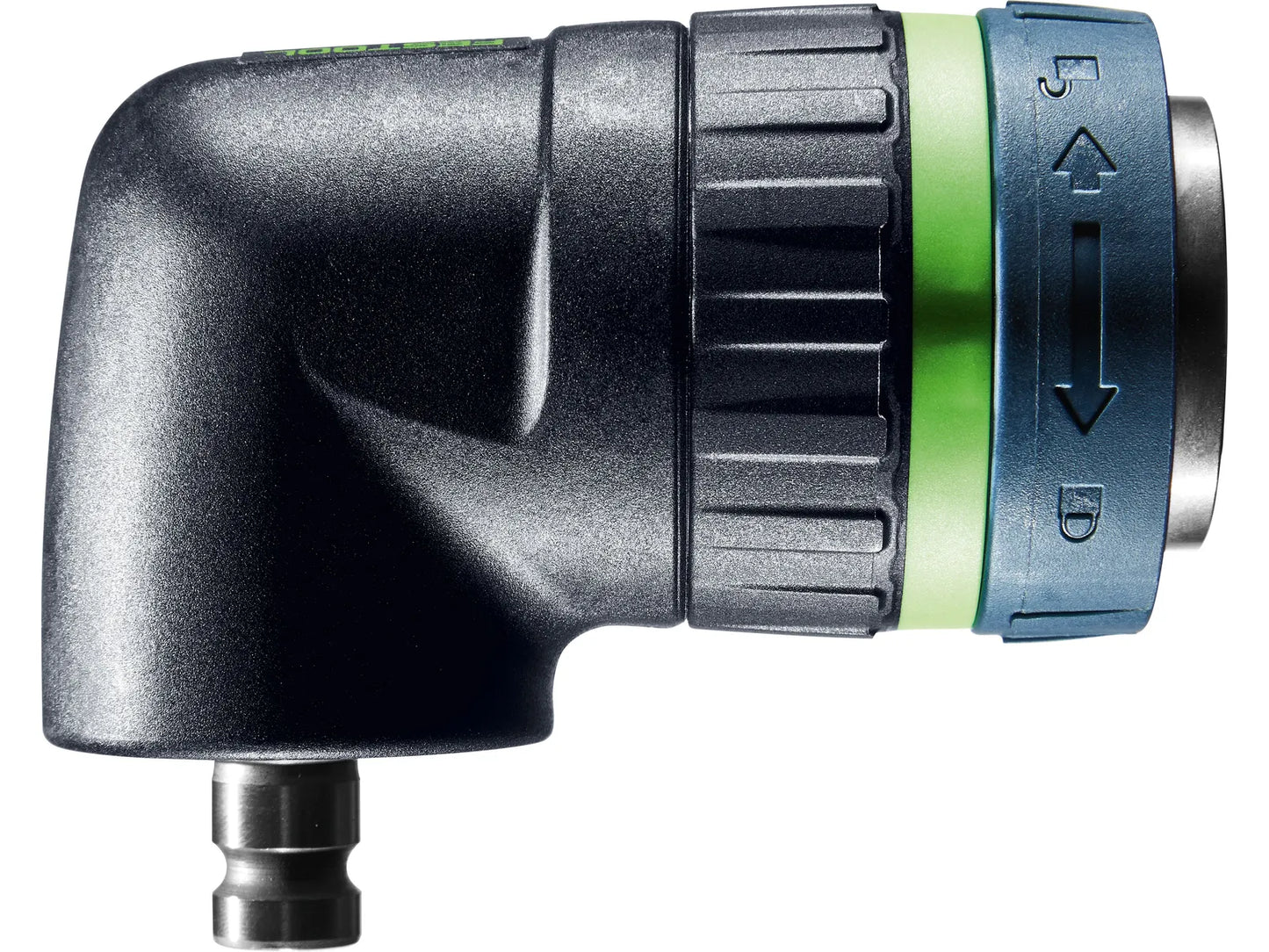 Festool 205222 QUADRIVE TPC 18/4 Right Angle Drill Chuck for Cordless Hammer Drill, AN-UNI