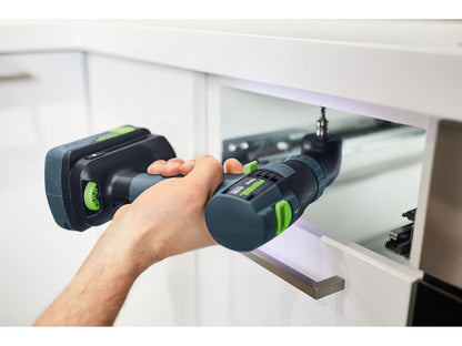 Festool Angle Attachment AN-XS for use with CXS 12 and CXS/TXS 18 (excluding previous models)