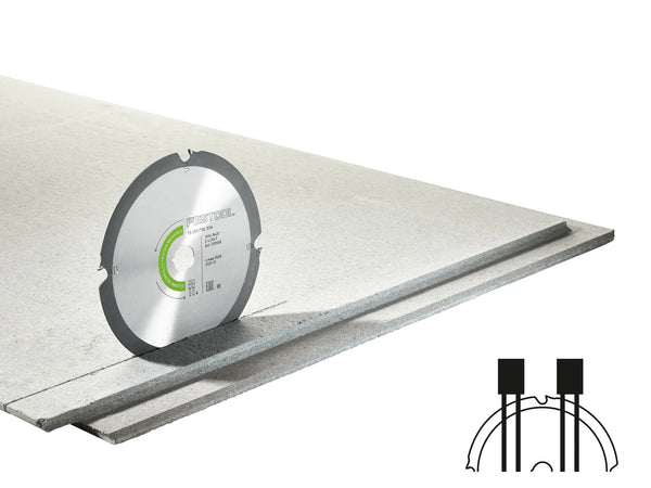 Festool 205775 Abrasive Materials Diamond Saw Blade 168x1,8x20 F4
