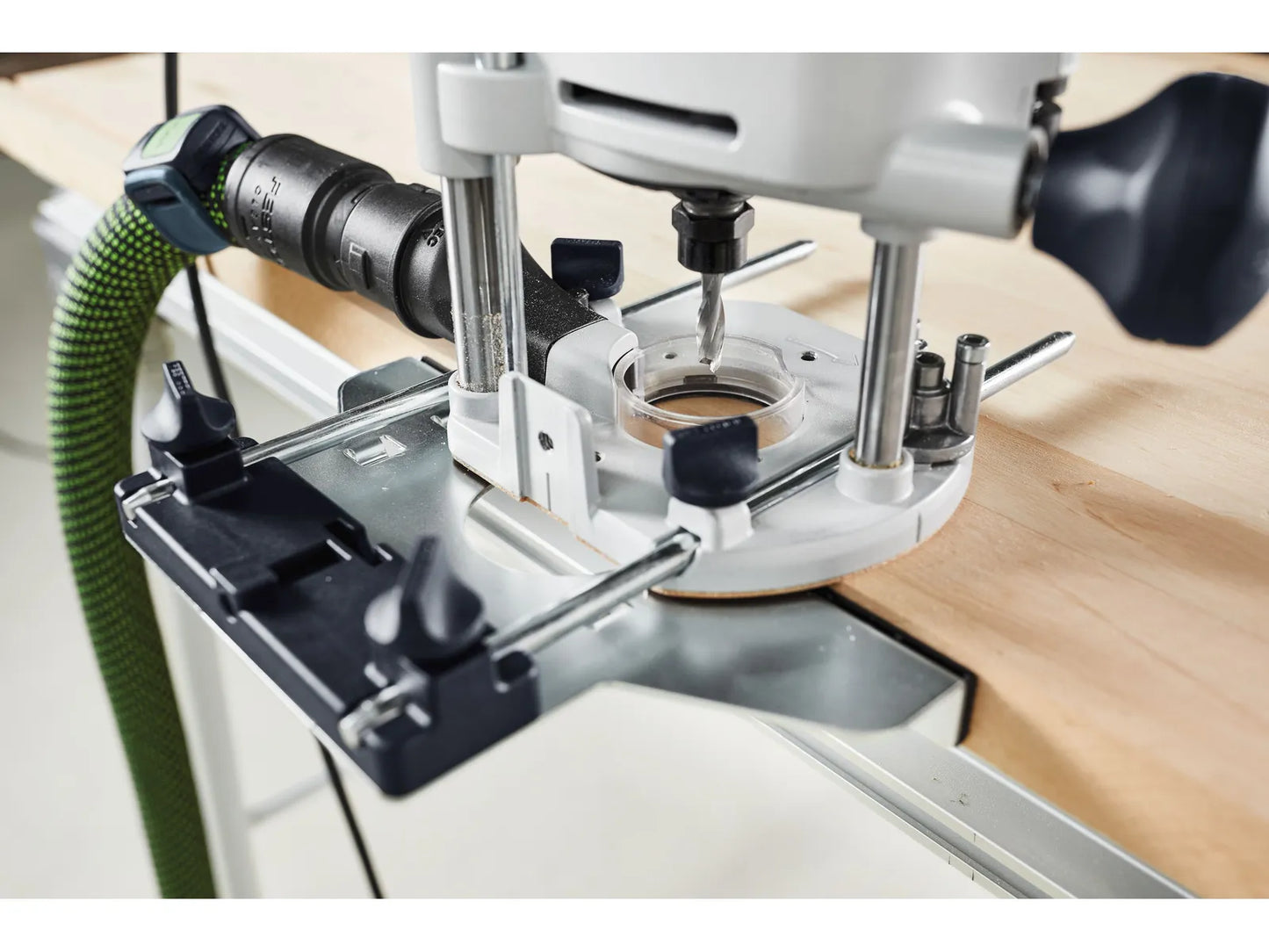 Festool 490980 Spiral Router Bit HW 10x30mm