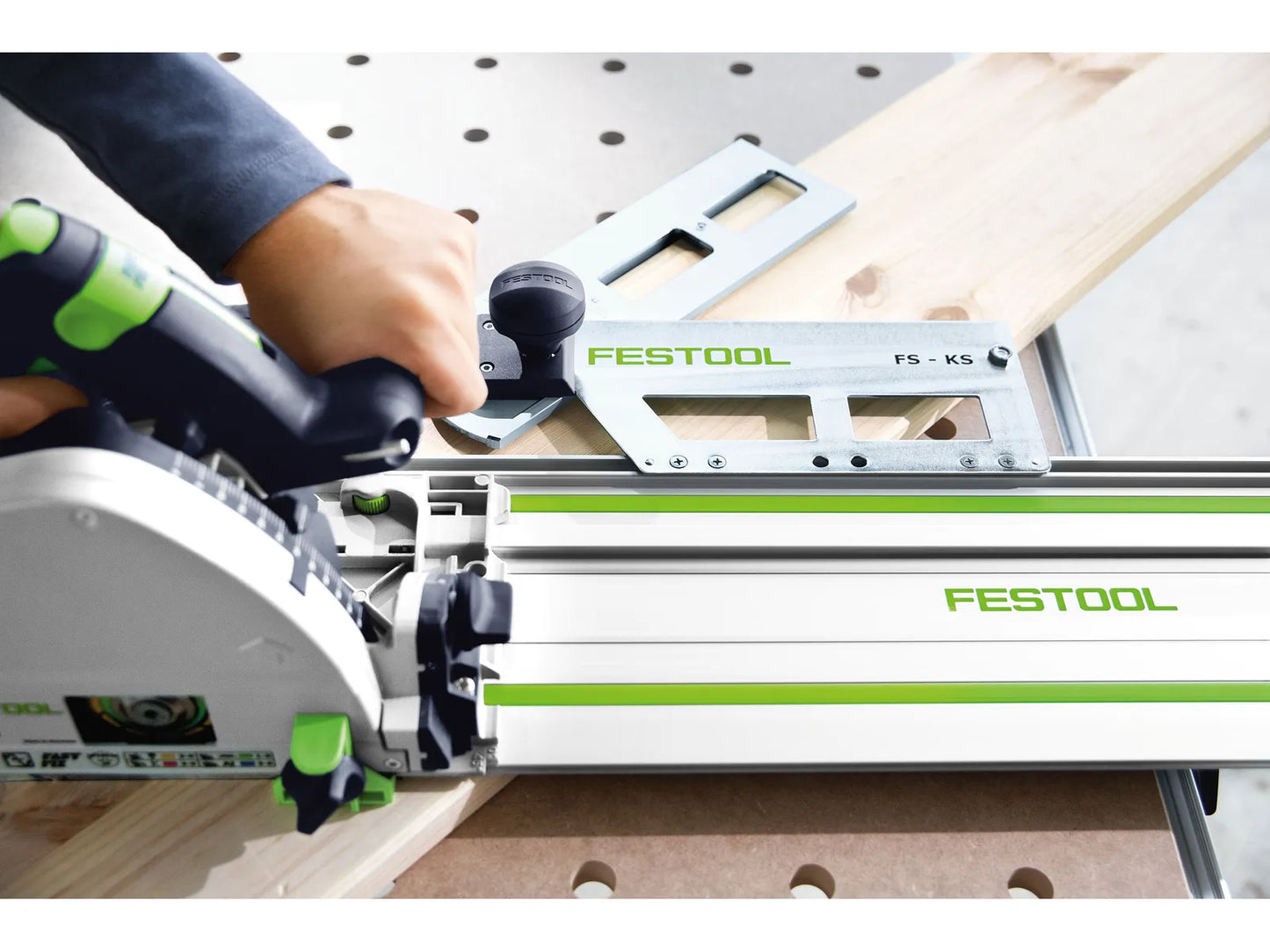 Festool 491504 FS 1080/2 Guide Rail 42"
