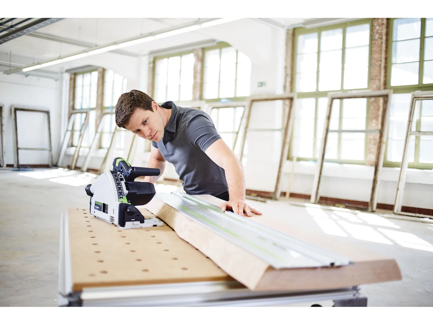 Festool 491504 FS 1080/2 Guide Rail 42"