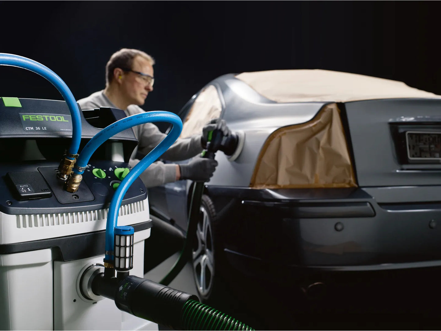 Festool 496141 Module DL-CT26/36