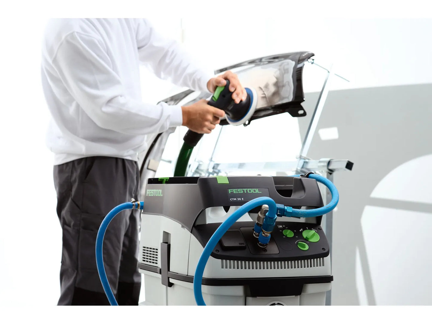 Festool 496141 Module DL-CT26/36