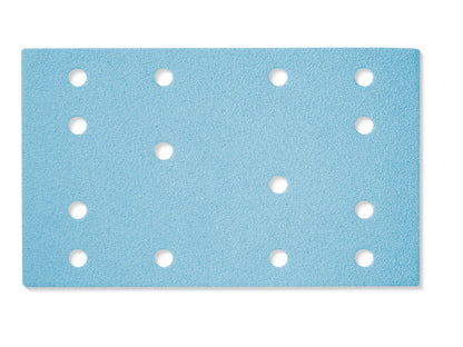 Festool Granat Rectangle Sandpaper for RTS 400/LS 130 Sanders, 10 Pack