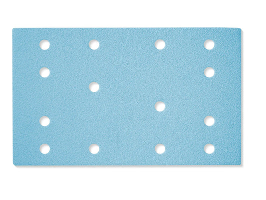 Festool Granat Rectangle Sandpaper for RTS 400/LS 130 Sanders, 10 Pack