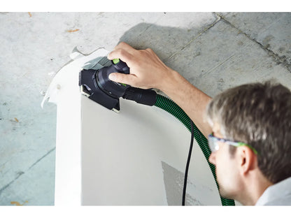 Festool Granat Rectangle Sandpaper for RTS 400/LS 130 Sanders, 10 Pack