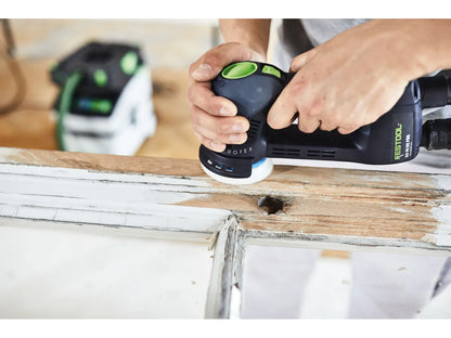 Festool Granat Round 3-1/2" (90 mm) 7-Hole Sandpaper