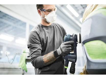 Festool Platin 2 Round 3-1/2" (90 mm) 9-Hole Sandpaper