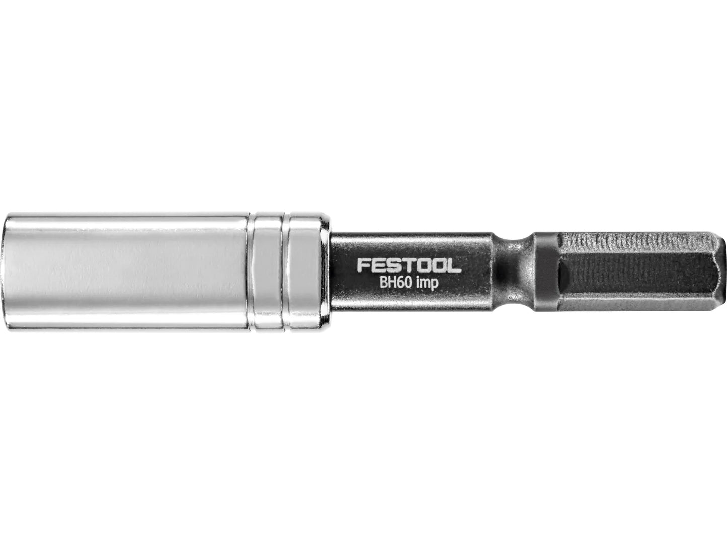 Festool 498974 Centrotec Impact Bit Holder 2-3/8" (60mm)