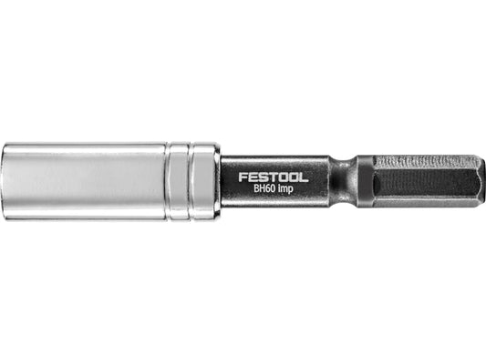 Festool 498974 Centrotec Impact Bit Holder 2-3/8" (60mm)
