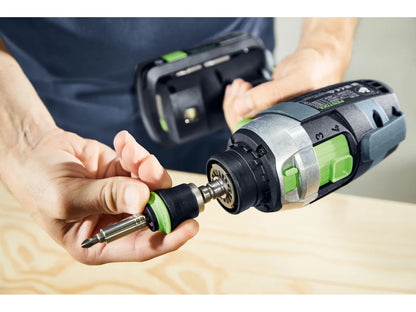 Festool 498974 Centrotec Impact Bit Holder 2-3/8" (60mm)