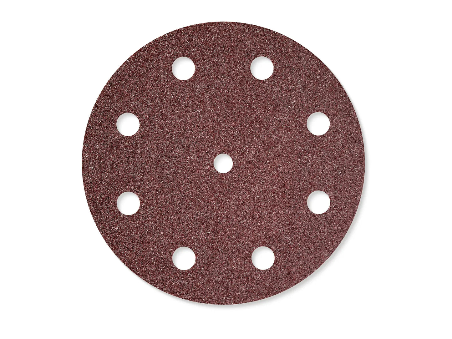 Festool Rubin 2 Round 5" (125 mm) 9-Hole Sandpaper