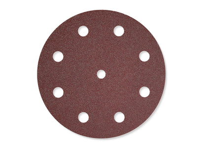 Festool Rubin 2 Round 5" (125 mm) 9-Hole Sandpaper
