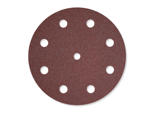 Festool Rubin 2 Round 5" (125 mm) 9-Hole Sandpaper