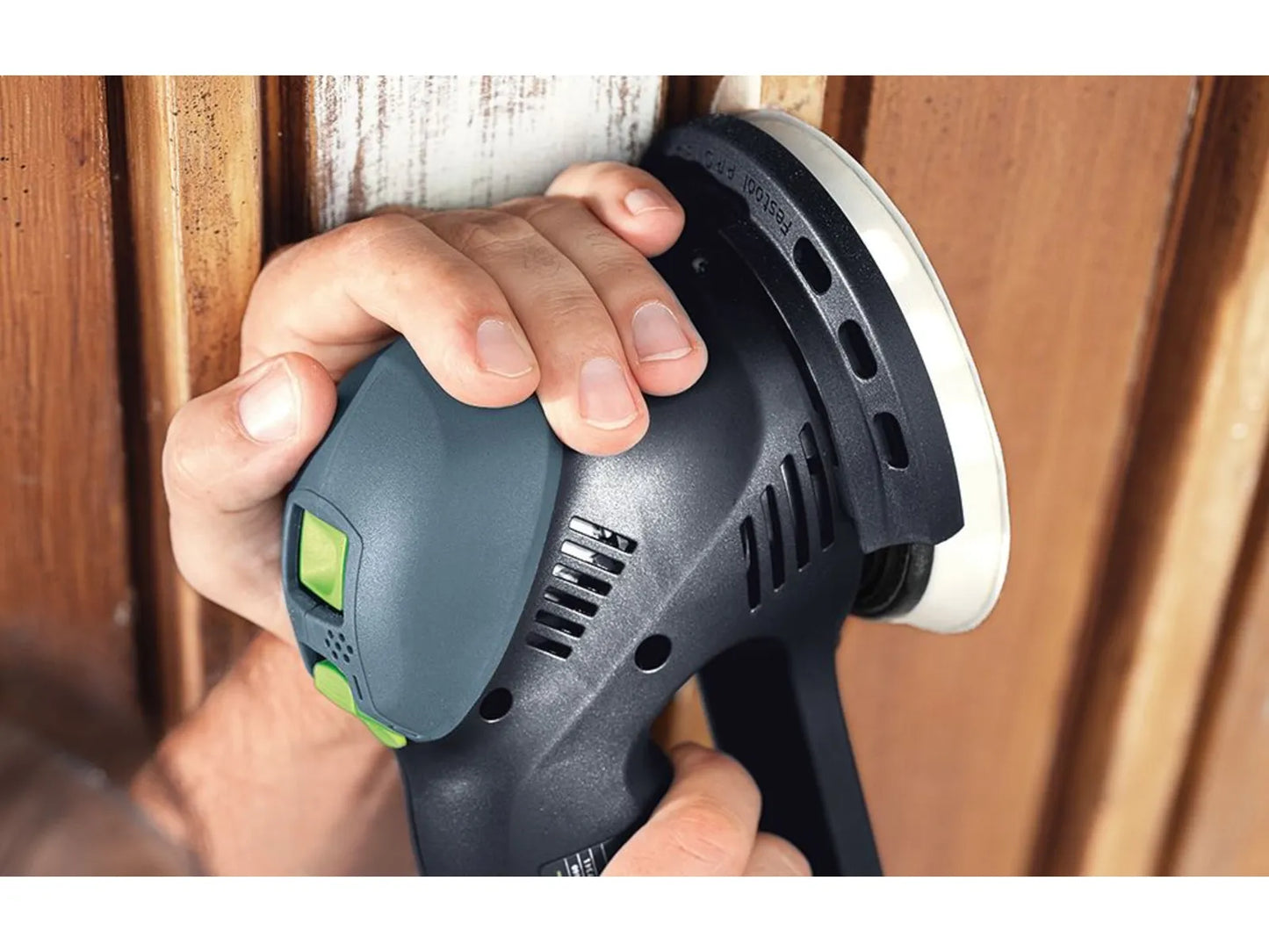 Festool Rubin 2 Round 5" (125 mm) 9-Hole Sandpaper