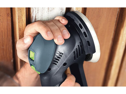 Festool Rubin 2 Round 5" (125 mm) 9-Hole Sandpaper