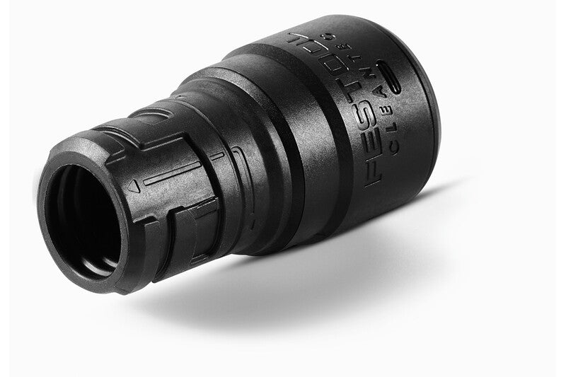 Festool 500668 D27/22 DM-AS/CT Hose Connecting Sleeve for D27/D36 Flange