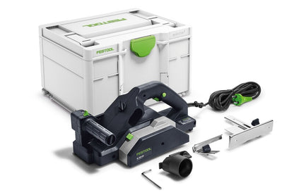 Festool 576258 HL 850 E-F-Plus Planer with Systainer3