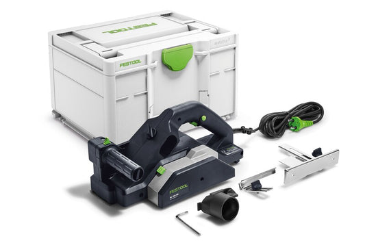 Festool 576258 HL 850 E-F-Plus Planer with Systainer3