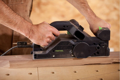 Festool 576258 HL 850 E-F-Plus Planer with Systainer3