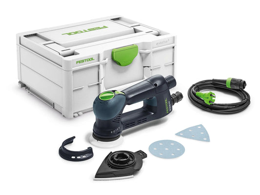 Festool 576263 RO 90 DX FEQ-Plus Rotex Sander with Systainer3
