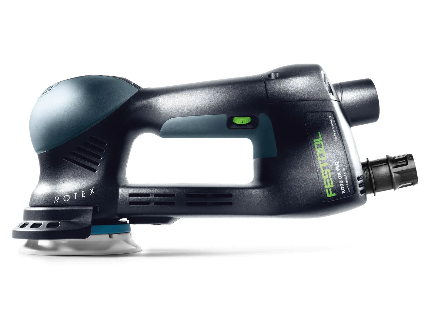 Festool 576263 RO 90 DX FEQ-Plus Rotex Sander with Systainer3