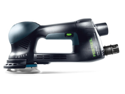Festool 576263 RO 90 DX FEQ-Plus Rotex Sander with Systainer3