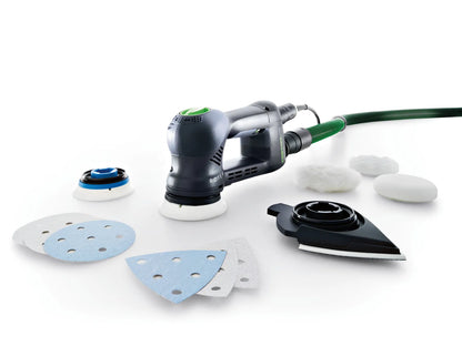 Festool 576263 RO 90 DX FEQ-Plus Rotex Sander with Systainer3