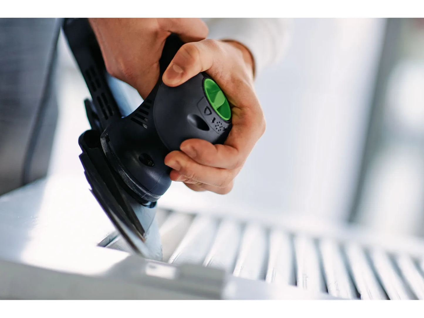 Festool 576263 RO 90 DX FEQ-Plus Rotex Sander with Systainer3