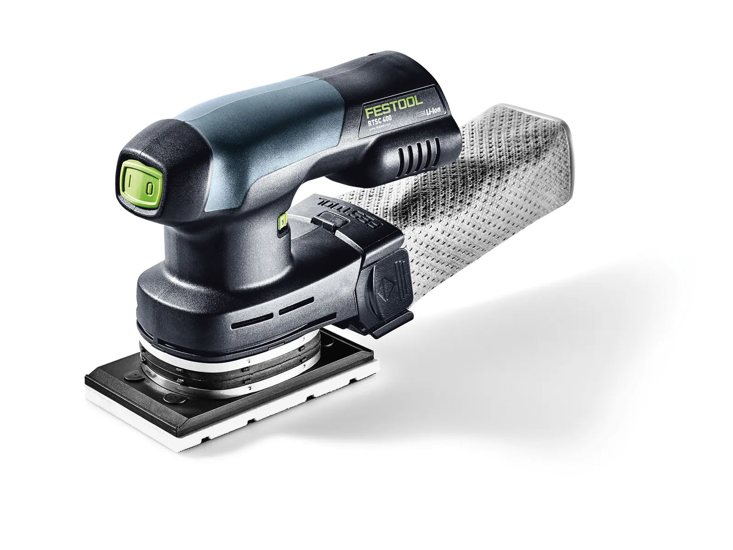 Festool 576346 RTSC 400-Basic 18V Brushless Finish Orbital Sander with Systainer3